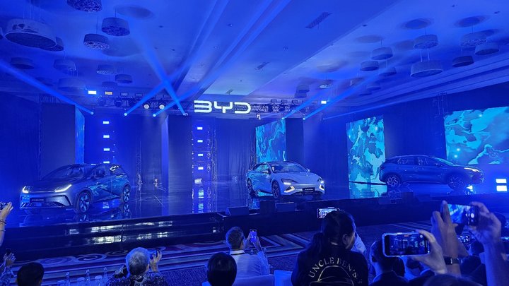 Pentagon AS Tingkatkan Pengawasan Ketat terhadap BYD, Produsen Otomotif China Masuk Daftar Entitas Berisiko