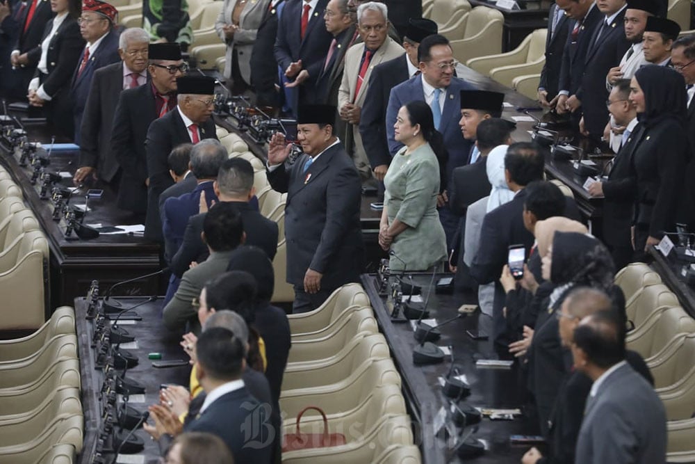 Pagu Defisit APBN 2027 Dipatok Maksimal 2,4% PDB, Fondasi Kebijakan Fiskal Mulai Terbentuk