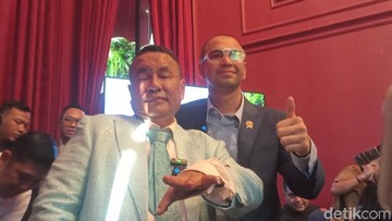 Raffi Ahmad Angkat Bicara Pertama Kali Terkait Keterlibatannya dalam Isu Suap Blueray Cargo