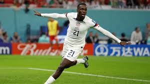 Timothy Weah Disamakan dengan Pelé: Menguak Julukan Baru yang Menggugah Inspirasi Sepak Bola Dunia