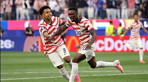 Balogun Cetak Gol Kedua, Timnas Amerika Serikat Amankan Keunggulan 2-0 atas Paraguay
