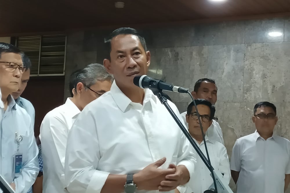 Bapanas Pastikan Stok Beras Nasional Melimpah, Satuan Tugas Khusus Diturunkan Awasi Distribusi