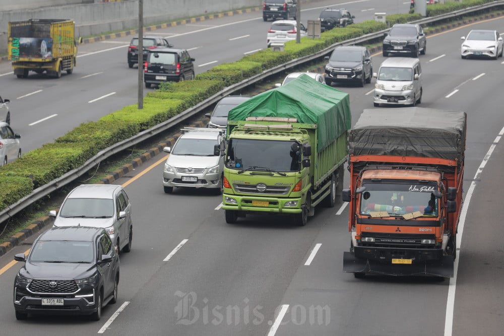 Penegakan ODOL Kian Ketat: Hampir 303 Ribu Truk Terjaring Pelanggaran Dimensi dan Muatan, Lima Perusahaan Jadi Perhatian