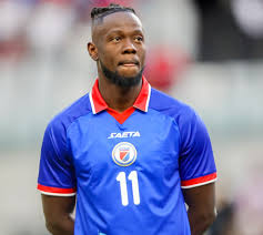 Don Deedson Louicius: Arsitek Serangan Utama di Balik Keberhasilan Haiti Menuju Piala Dunia 2026