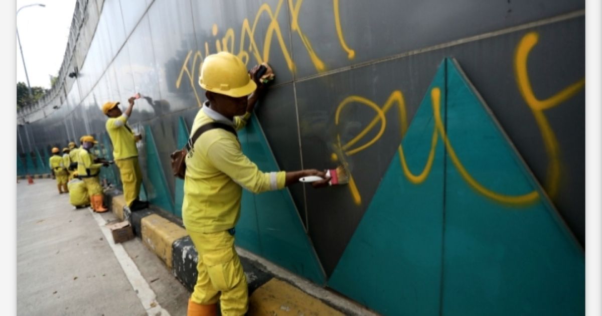 Ancaman Pemblokiran Akses Transportasi Publik DKI bagi Pelaku Vandalisme Fasilitas Umum