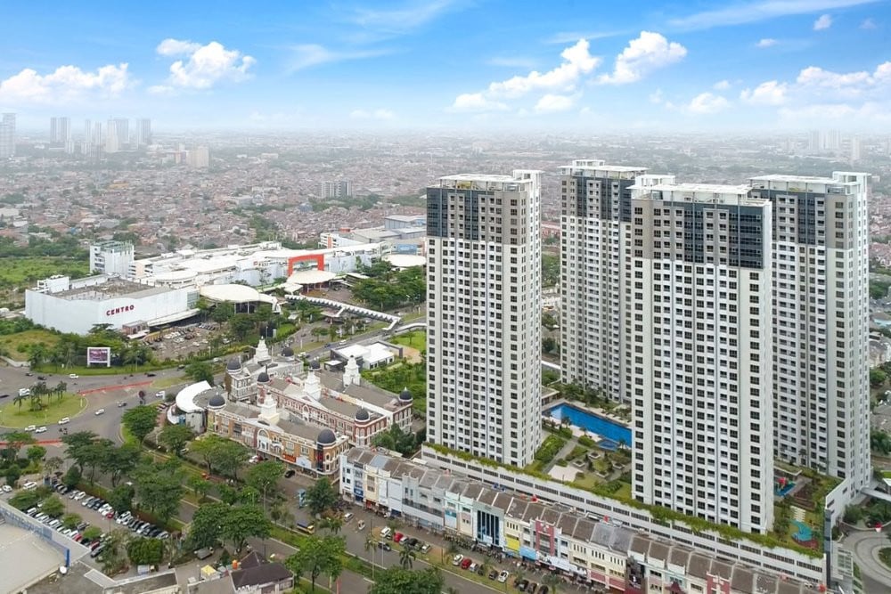 Lonjakan Investasi Rp37,6 Triliun Ubah Wajah Gading Serpong Jadi Pusat Komersial Utama