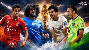 Fenomena Empat Bintang Diaspora India Bersinar di Piala Dunia FIFA 2022 Walau Tanpa Timnas India