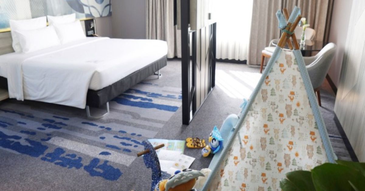 Accor Sambut Liburan Sekolah Lewat Beragam Pengalaman Ramah Keluarga di Hotel dan Resor