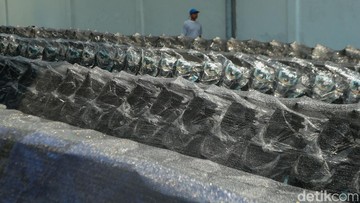 Kejagung Sita 17.600 Motor Listrik BGN, Aset Diamankan di Gudang Sentul dan Cikarang