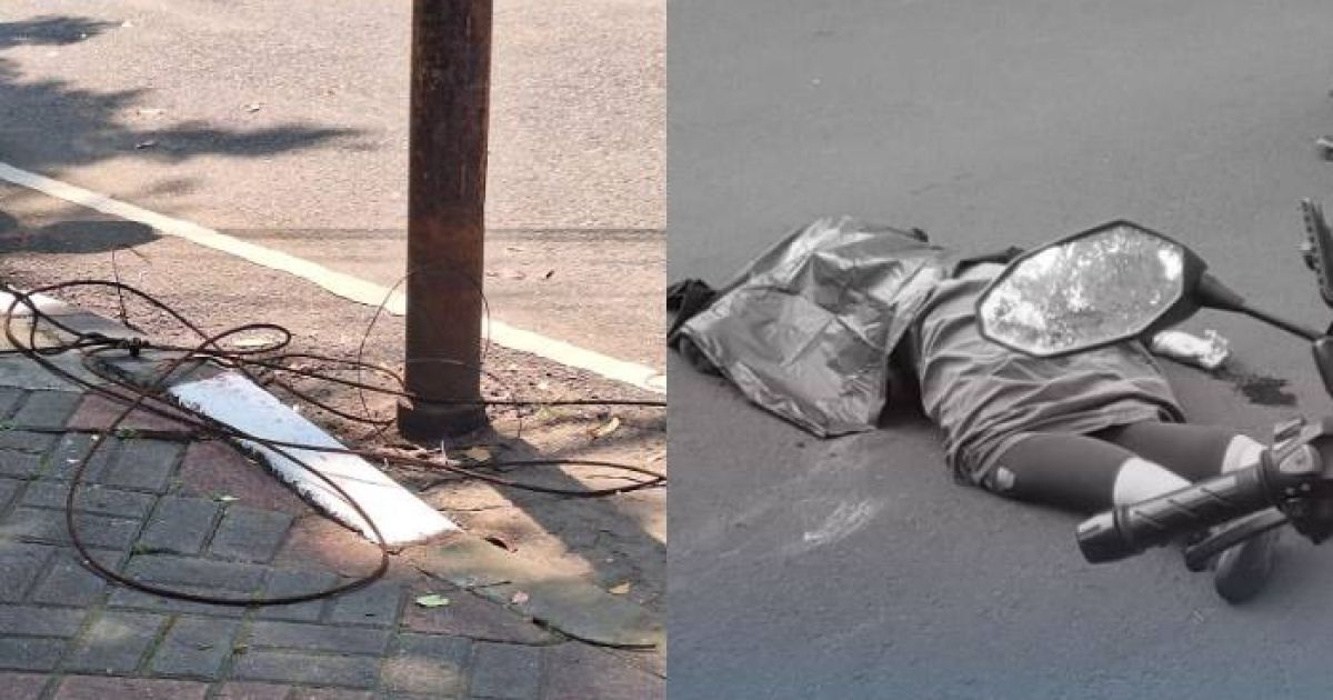 Tragedi Pagi Hari: Kabel Melintang di Jaksel Renggut Nyawa Pelajar SMAN 6 Jakarta