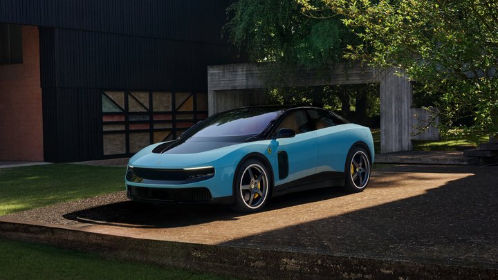 Permintaan Melonjak Tinggi, Ferrari Luce EV Sukses di Pasar Global Meski Hadapi Harga Premium dan Kritik Publik