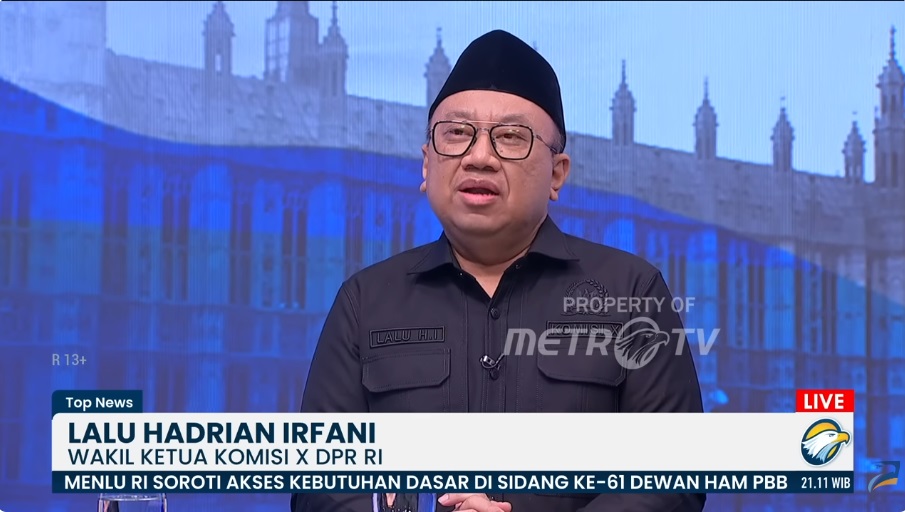 DPR Sahkan Penambahan Anggaran Kemendikbudristek Capai Rp17,18 Triliun Melalui Mekanisme *Top-Up* di Tahun 2027