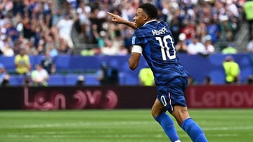 Kylian Mbappe Buka Keunggulan Cepat Prancis Atas Irak dalam Kualifikasi Piala Dunia 2026