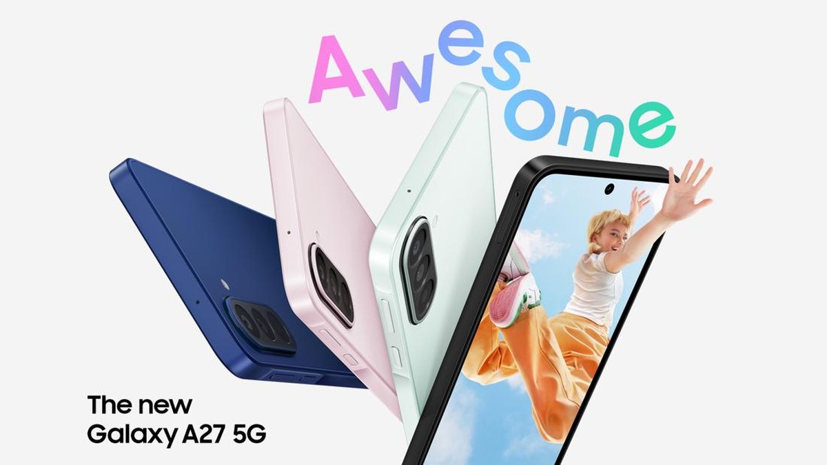 Samsung Perkuat Jajaran Galaxy A dengan Debut Galaxy A27 5G, Prioritaskan Desain Modern dan Kecerdasan Buatan