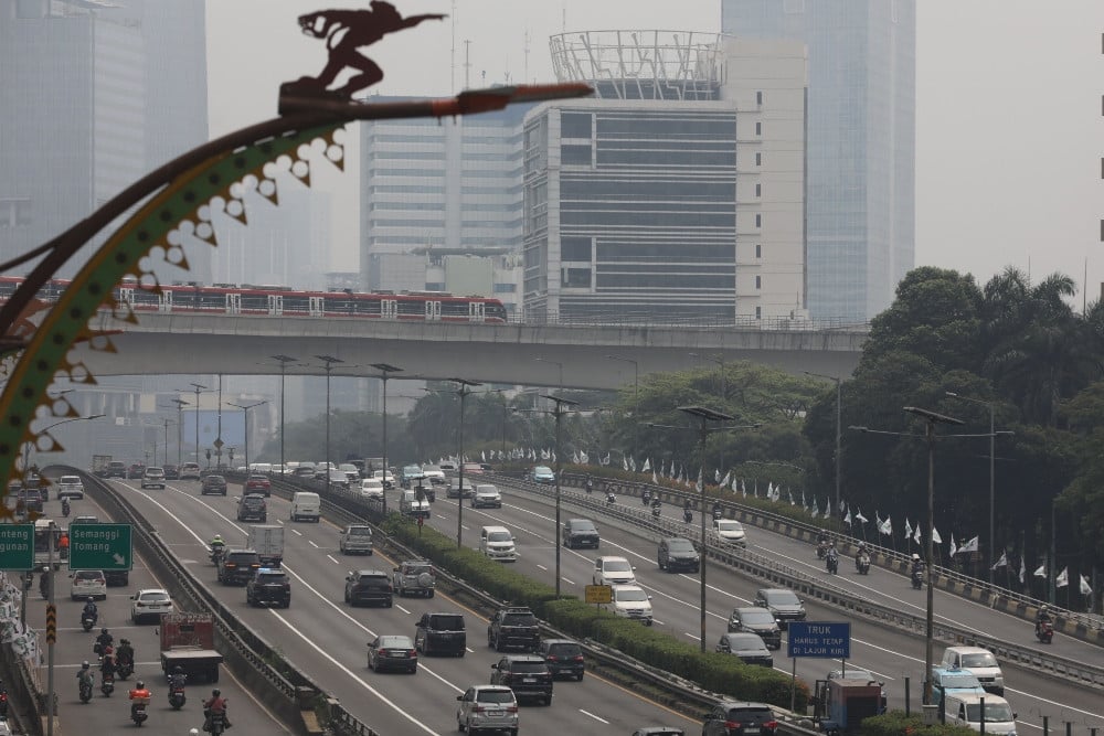 Gubernur DKI dan Jasa Marga Kompak: Aturan Ganjil Genap Jakarta Tetap Berlaku, Jangan Terpancing Isu Hoaks