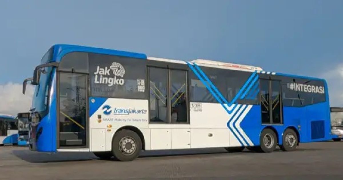 Transjakarta Resmi Pangkas Dua Rute Ikonik, Keputusan Efektif Juli 2026