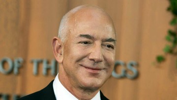 Bongkar Rahasia Fokus Jeff Bezos: Mengapa Miliarder Amazon Terapkan 'Puasa Digital' di Jam Pertama Bangun Tidur