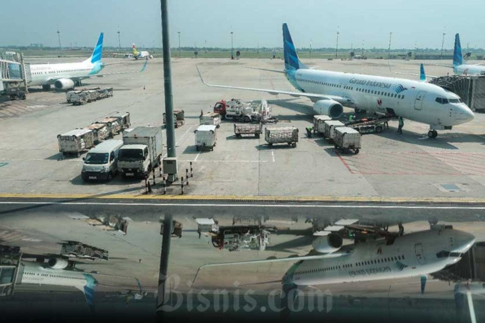 Formula Tarif Batas Atas Tiket Domestik Segera Final, Kemenhub Tunggu Harga Avtur Stabil