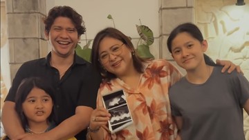 Iko Uwais semula menunjukkan dirinya sendiri dalam unggahan di akun Instagram pribadinya. Foto: Instagram @audyitem