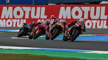 Momen Penentuan Marc Marquez di Assen: Jadwal Sprint Race MotoGP Belanda 2026