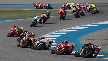 Raul Fernandez Taklukkan Assen: Drama Perebutan Puncak Sprint Race MotoGP Belanda 2026