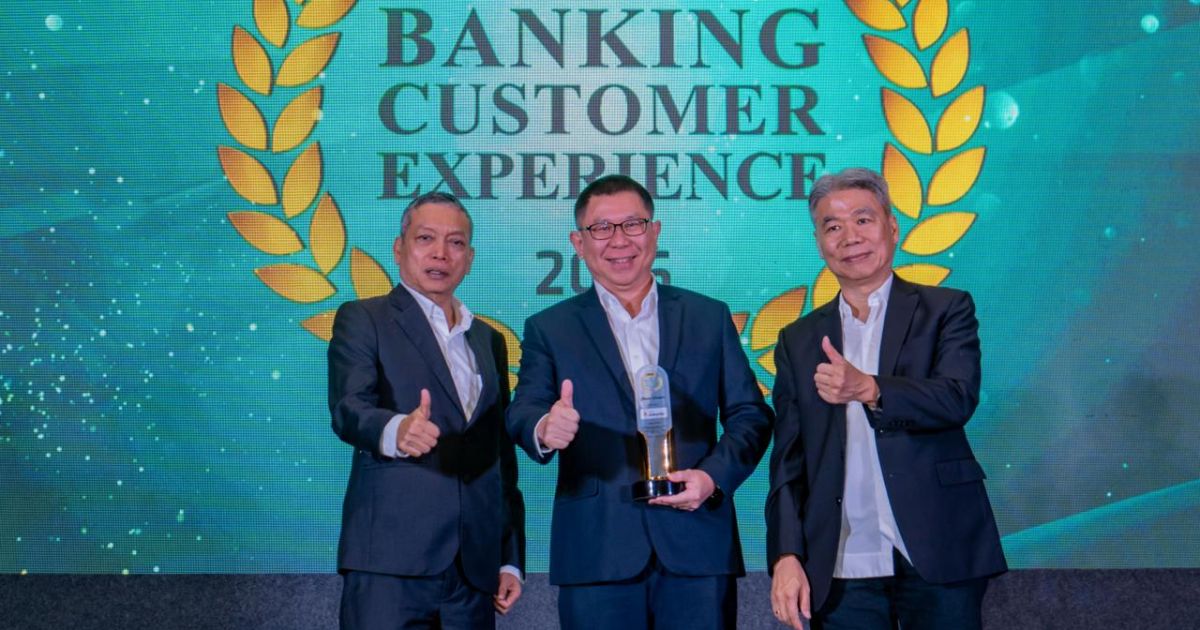 Konsisten Unggul dalam Pengalaman Nasabah, Bank Jakarta Diganjar Tiga Penghargaan Sekaligus