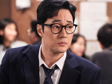 Penampilan So Ji Sub di drama Korea Agent Kim Reactivated. Foto: dok. SBS