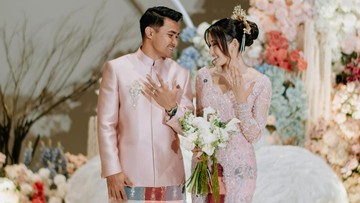 Asnawi Mangkualam menggelar lamaran formal dengan Yuriska Patricia di kawasan Bandung, Jawa Barat, pada 26 Juni 2026. Foto: Instagram @asnawi_bhr/ Fotografer @owlsome__