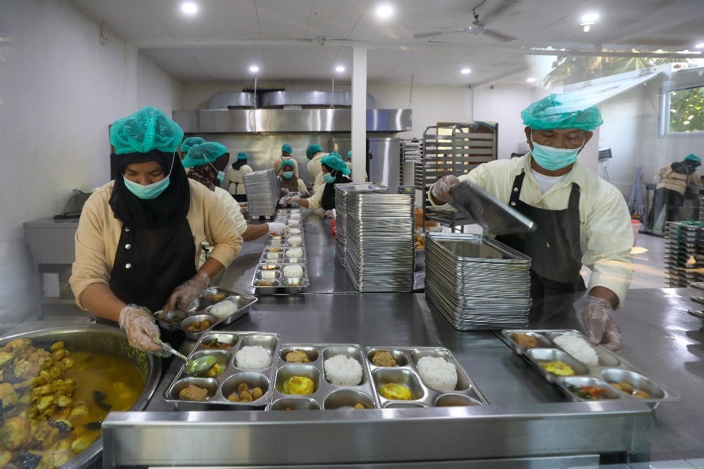 Memperkuat Ekonomi Desa: Program Makan Bergizi Gratis Ciptakan Pasar Baru Produk Pertanian Domestik