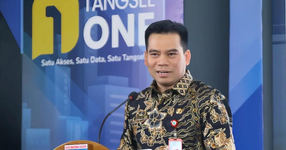 Pemkot Tangsel Komitmen Transparan, Dorong Kritik Konstruktif Warga