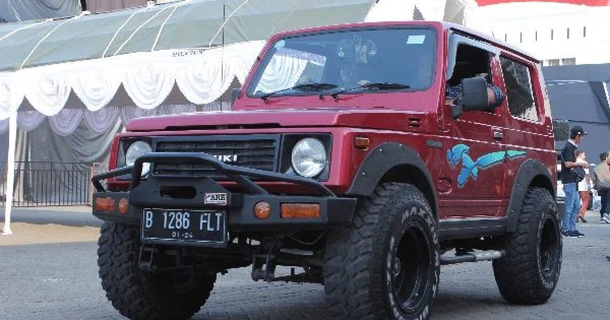 [Foto: Suzuki Indonesia]