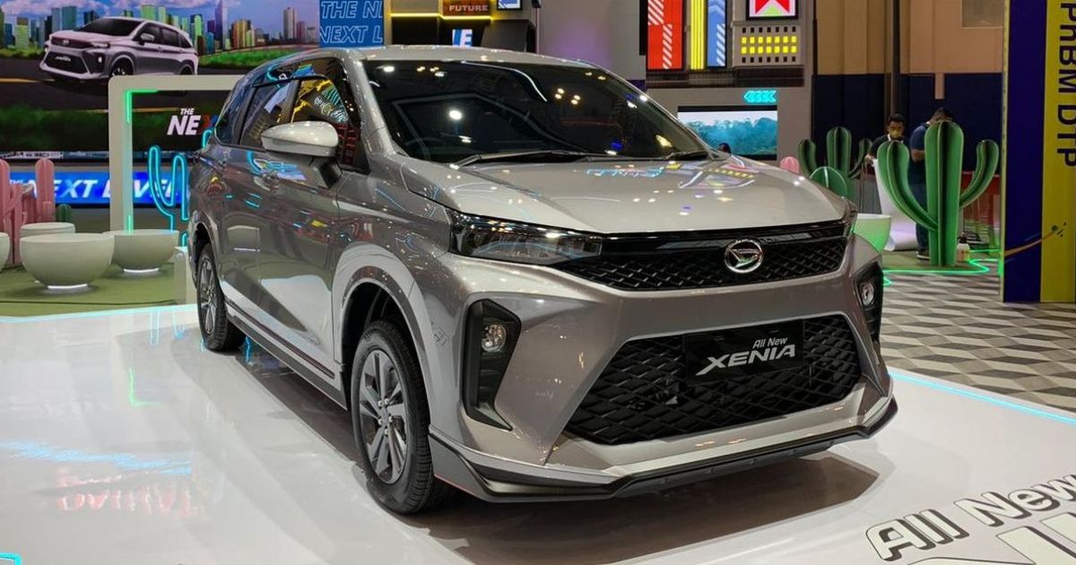 [Foto: Kompas Otomotif]
