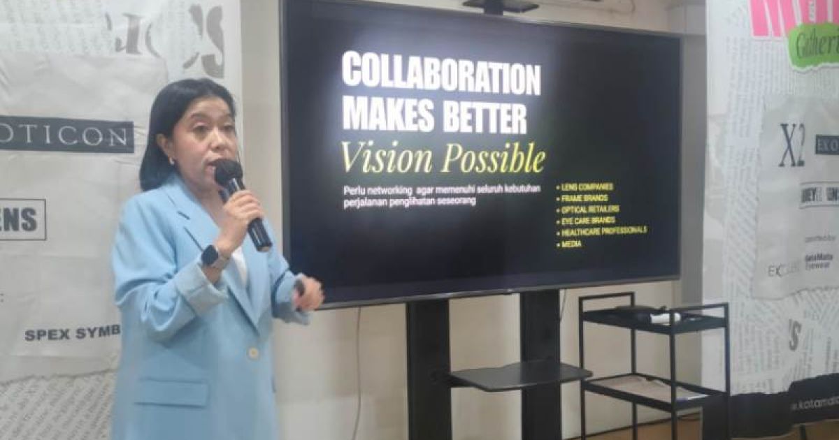 Produk Contact Lense X2, Exoticon, dan Honeyelens dari Katamata Jadi Solusi Pendukung Kesehatan Mata