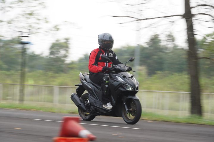 Vario 160 Meluncur: Langkah Strategis AHM Memperkuat Dominasi di Segmen Skutik Premium Indonesia
