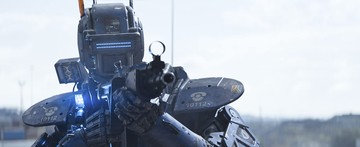 Jangan Sampai Terlewat! Intip Kembali Kisah Robot Canggih dalam Film Fiksi Ilmiah 'Chappie' Malam Ini di Trans TV