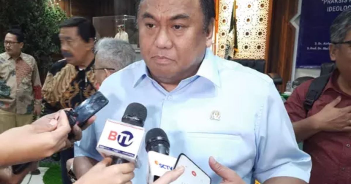 Rachmat Gobel ( foto. Istimewa)