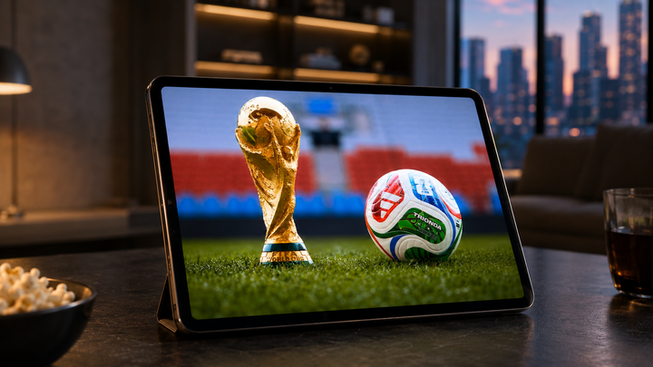 Tablet Unggulan: Upgrade Pengalaman Nonton Piala Dunia 2026 Mulai Rp 2 Jutaan