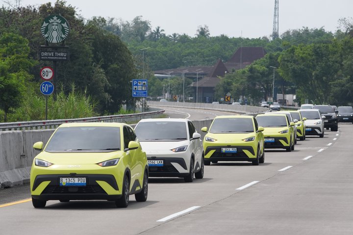 Lonjakan Kendaraan Listrik di Indonesia: Jaecoo J5 Pimpin Penjualan Juni 2026