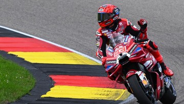Debut Manis Marquez Bersaudara di Sachsenring, Duel Sengit Warnai MotoGP Jerman 2026