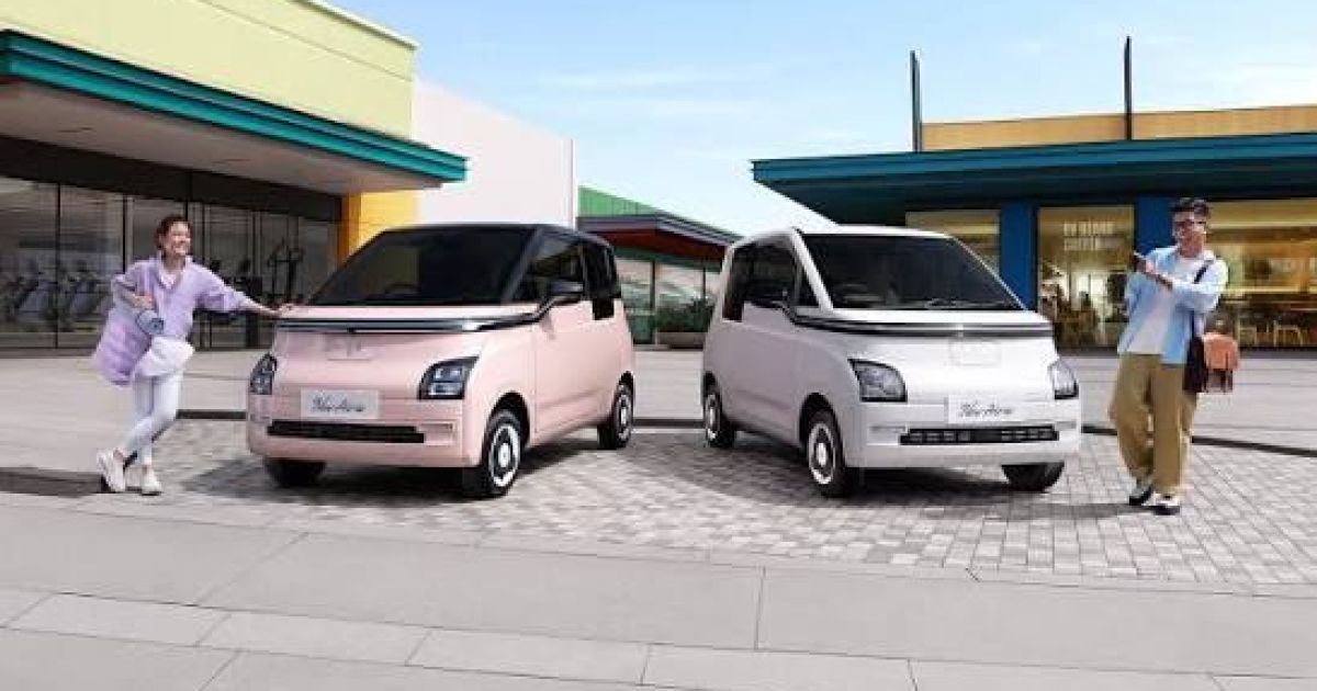 Wuling Aira EV vs Air EV: Adu Spesifikasi Lengkap Sebelum Resmi Meluncur