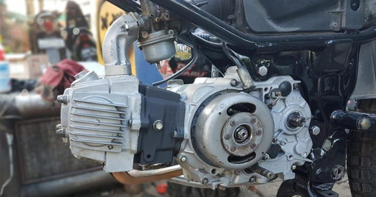 Mesin Motor Bebek Berdengung? Ini Penyebab dan Solusinya
