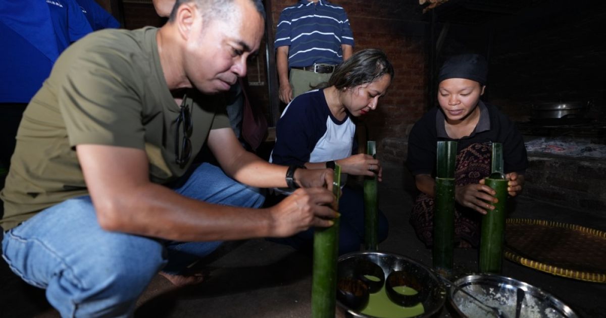 Bakti BCA Tingkatkan Keterampilan Gastronomi Desa Wisata Labuan Bajo