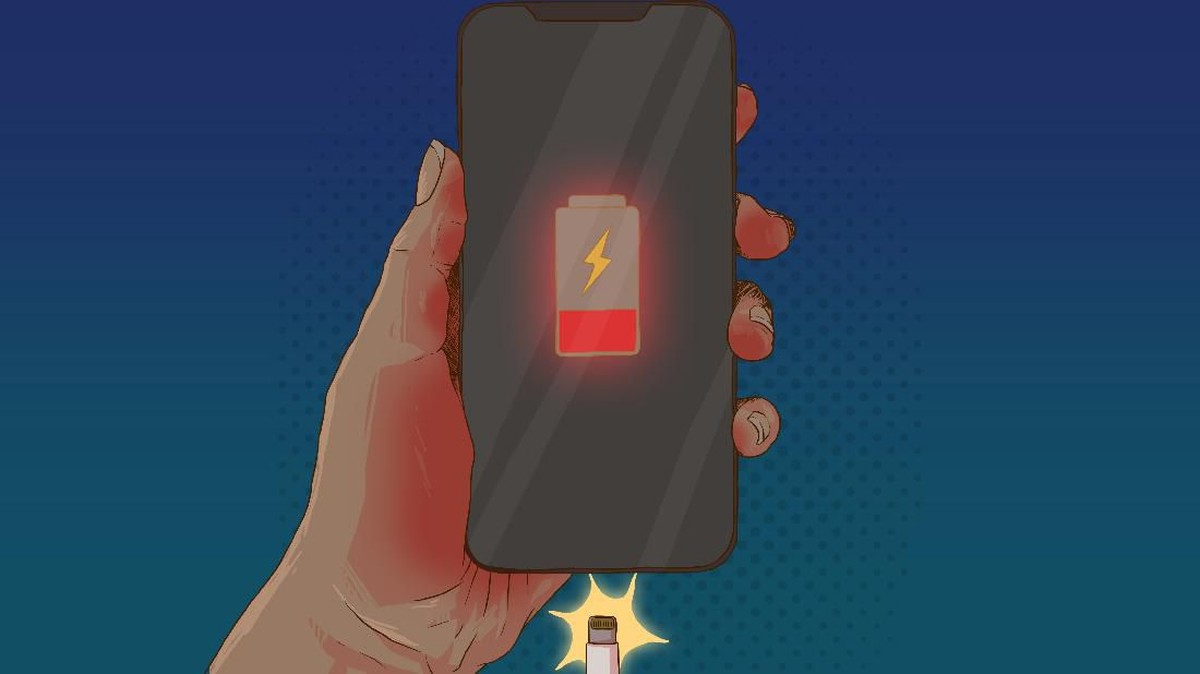 Tips Jitu Merawat Baterai Ponsel Agar Awet Jangka Panjang, Hindari Kebiasaan Buruk Ini