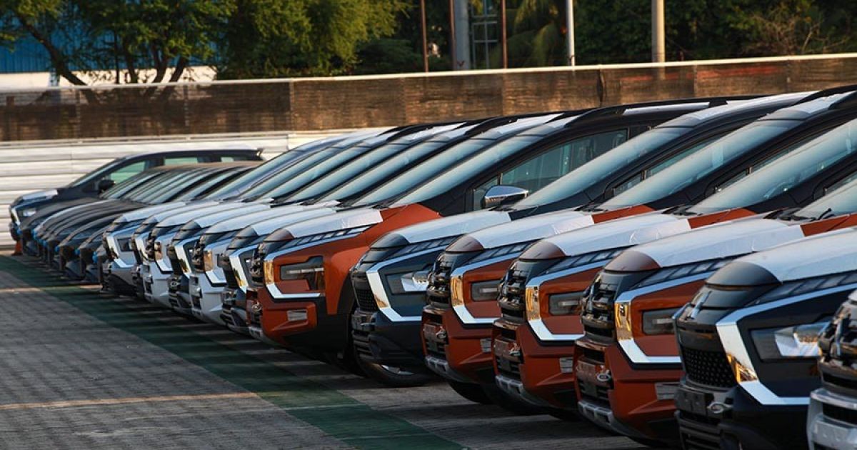 Gaikindo: Penjualan Mobil RI Naik 15,8% di Semester I 2026