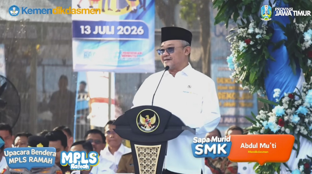 Transformasi MPLS: Mendikdasmen Desak Akhiri Perundungan, Fokus Pembelajaran Positif