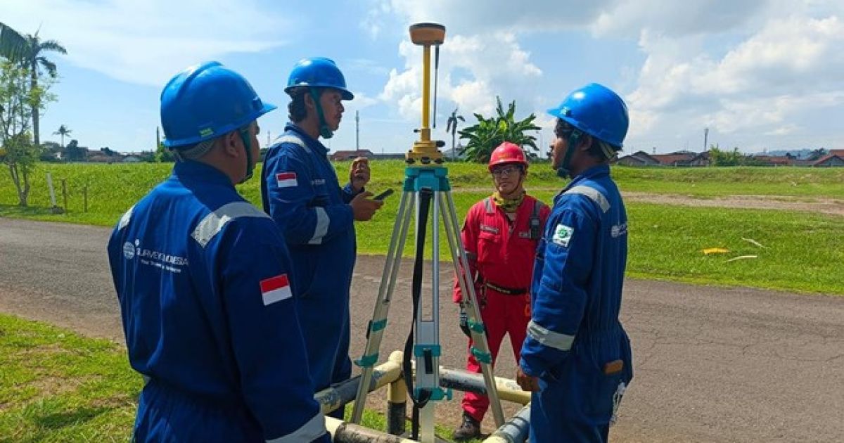 Surveyor Indonesia Perkuat Assurance Jaga Kualitas Energi dan Aset Industri