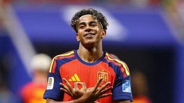 Lamine Yamal, Bintang Muda Spanyol, Rayakan Milad ke-19 di Panggung Impian Piala Dunia 2026