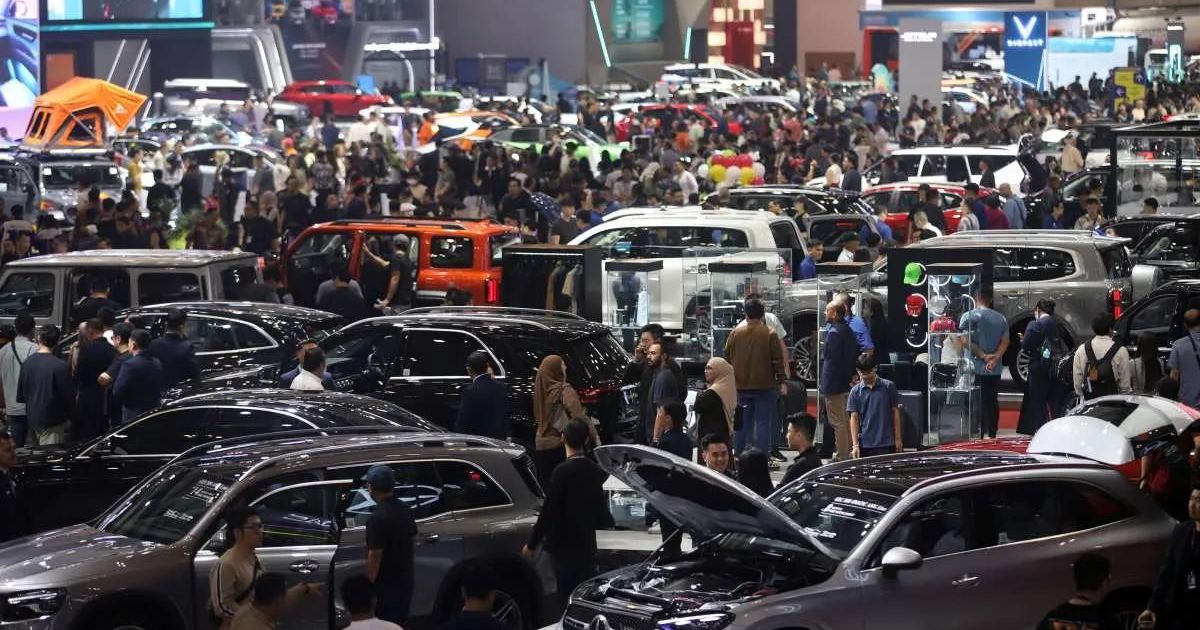 GIIAS 2026 Pecah Rekor: 10 Merek Baru Ramaikan Pameran Otomotif Terbesar di Luar China