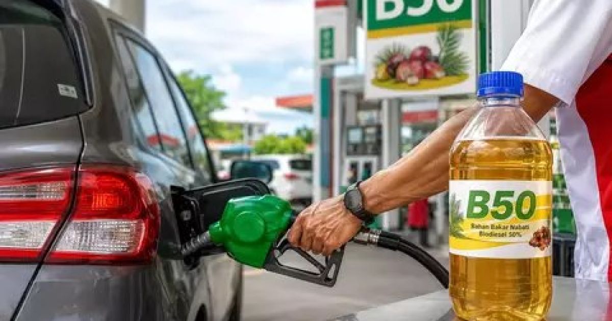 Gaikindo Pastikan Kesiapan Industri Otomotif Nasional Sambut Mandatori Biodiesel B50 Juli 2026
