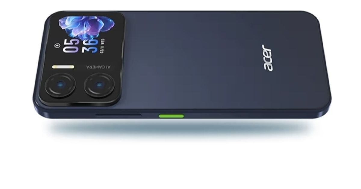 Acer Sospiro A15: Inovasi Layar Ganda di Segmen Entry-Level, Apa Keunggulannya?